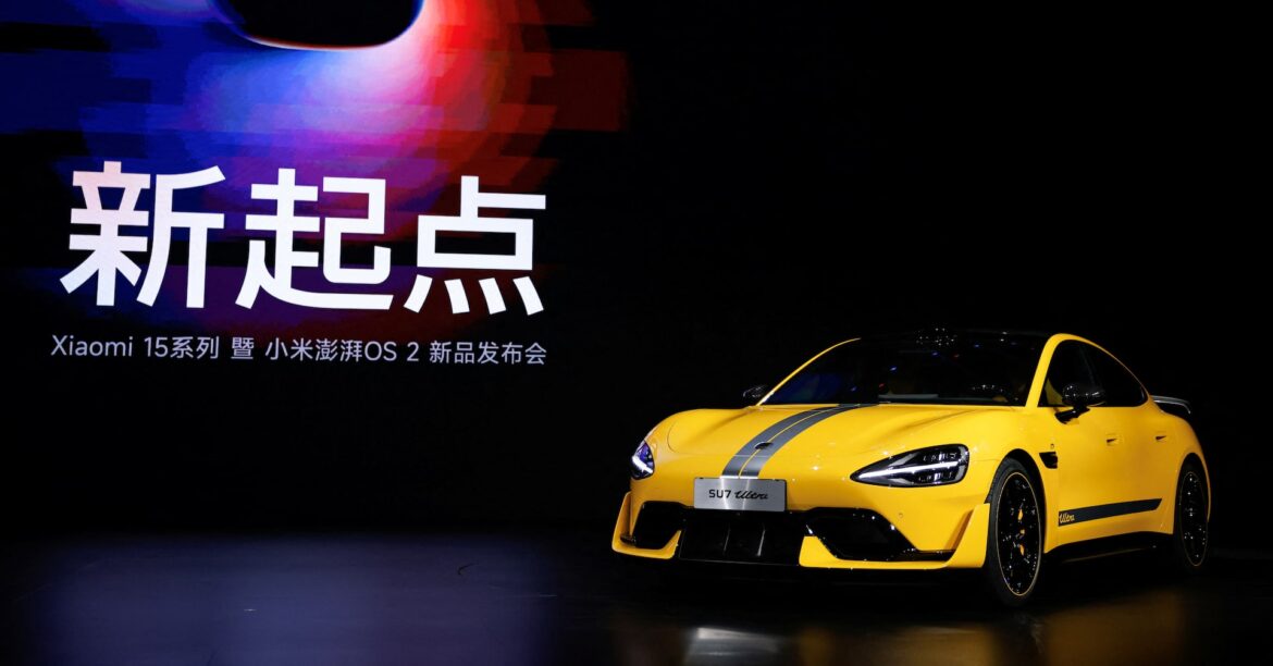 「スマート」「自律」の使用禁止、自動車運転支援機能広告で中国 | ロイター