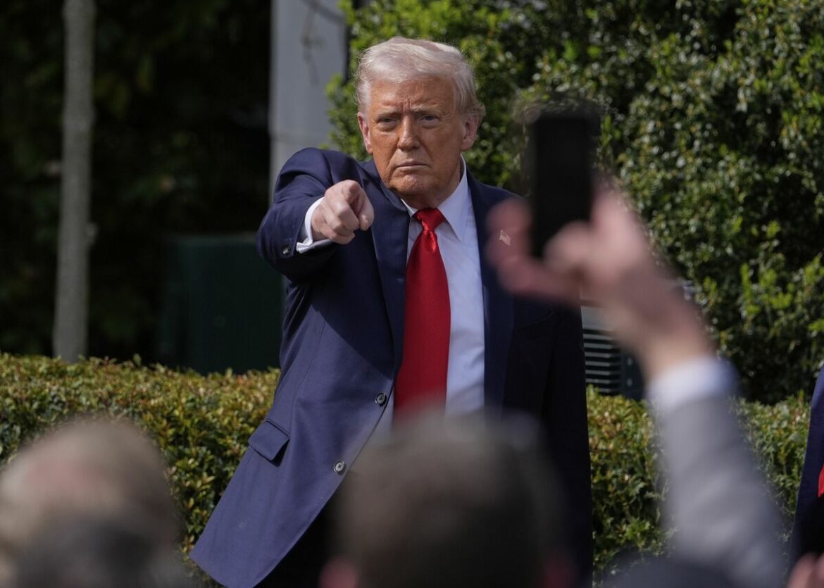 世界を破壊するトランプ関税、TSMCの我慢が限界に達して米国に反旗を翻す日 ないとは言えない「中国陣営に加わり、インテルも助けない」可能性(1/6) | JBpress (ジェイビープレス)