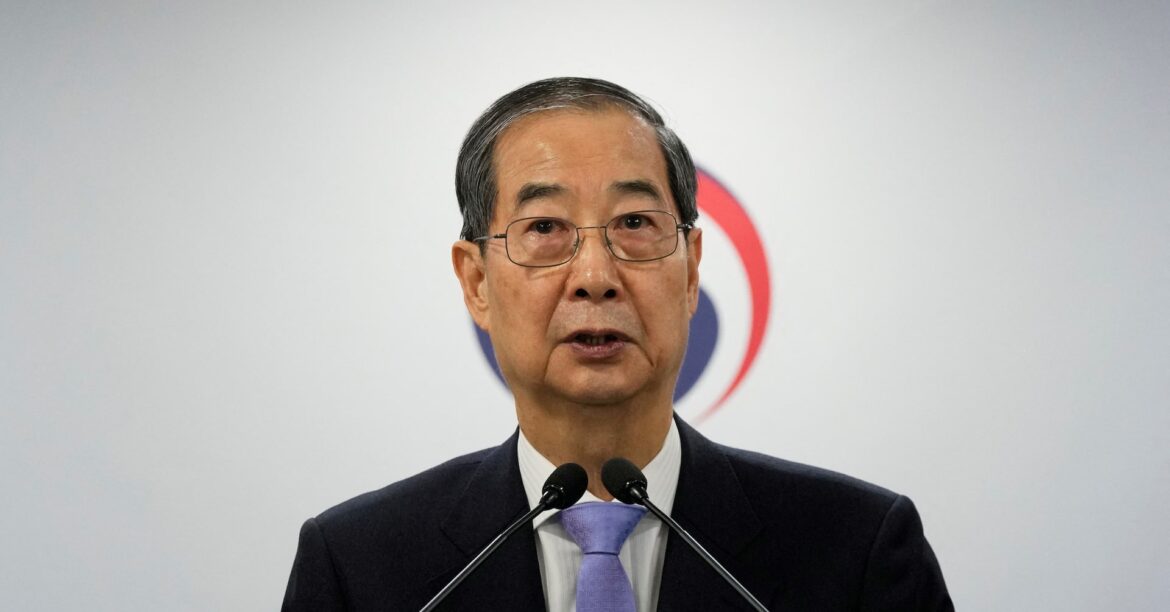 韓国、86億ドルの補正予算案を提出　米関税リスクに対処 | ロイター