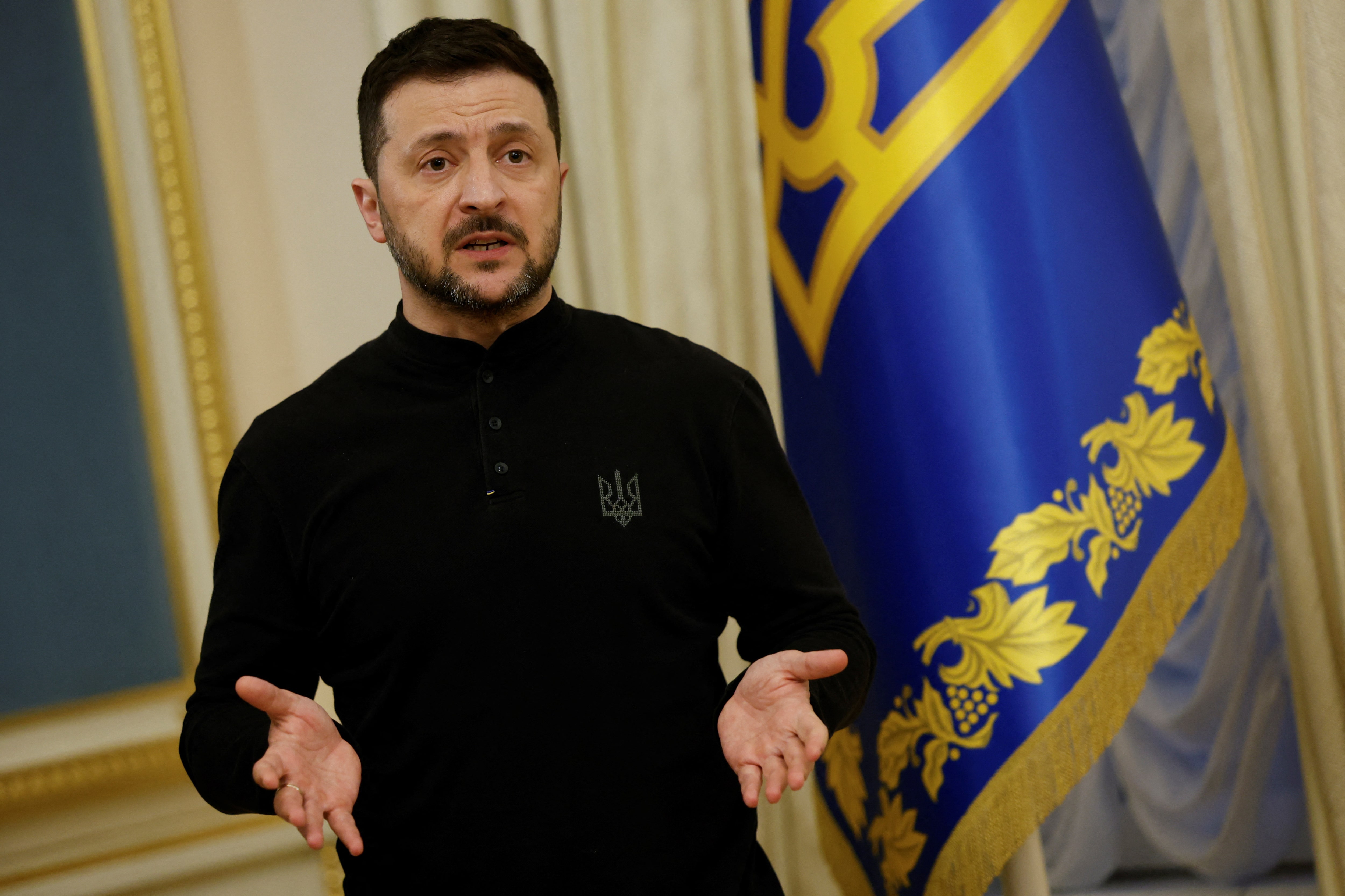 ロシア、攻撃対象をエネルギーから民間施設にシフト＝ゼレンスキー氏
