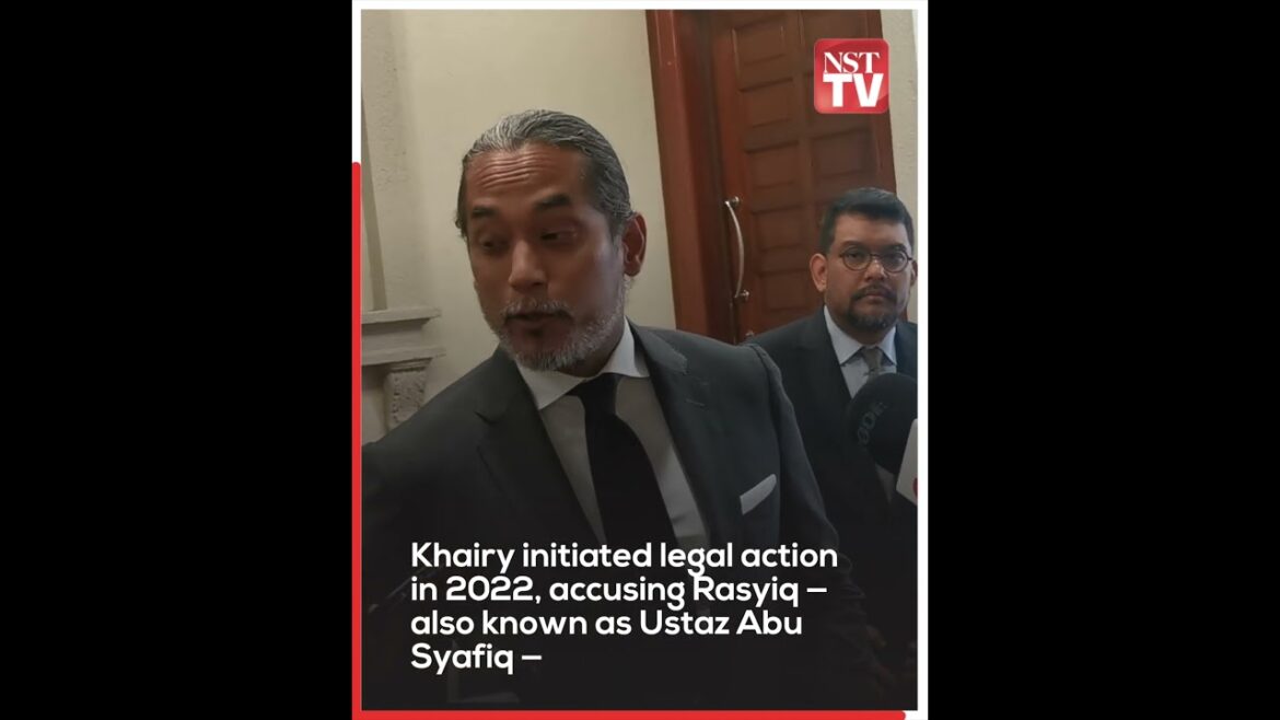 KJ awarded RM2.5mil in Covid-19 defamation case