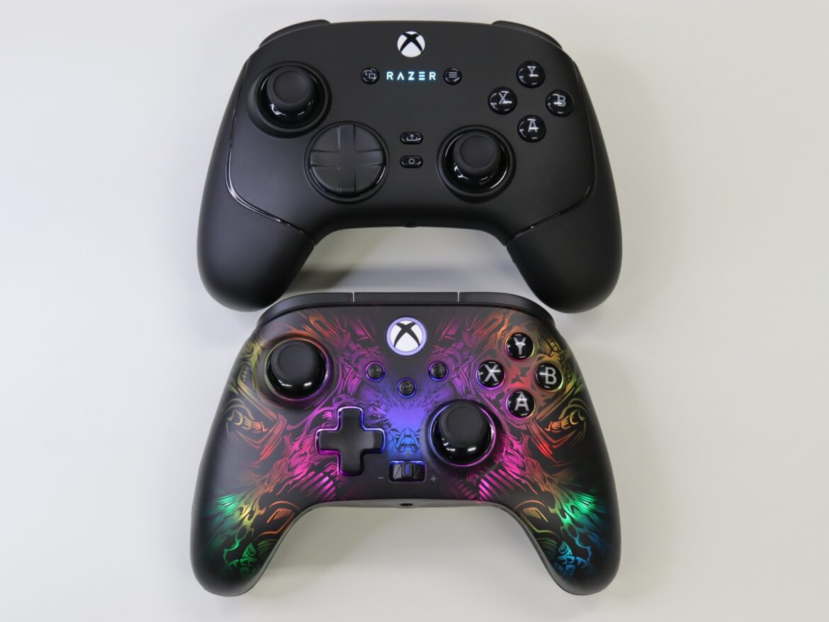【特集】コントローラー製造のプロが推す！ Razer＆PowerAの機能モリモリゲームパッド【初任給で買いたいゲームデバイス】 - GAME Watch