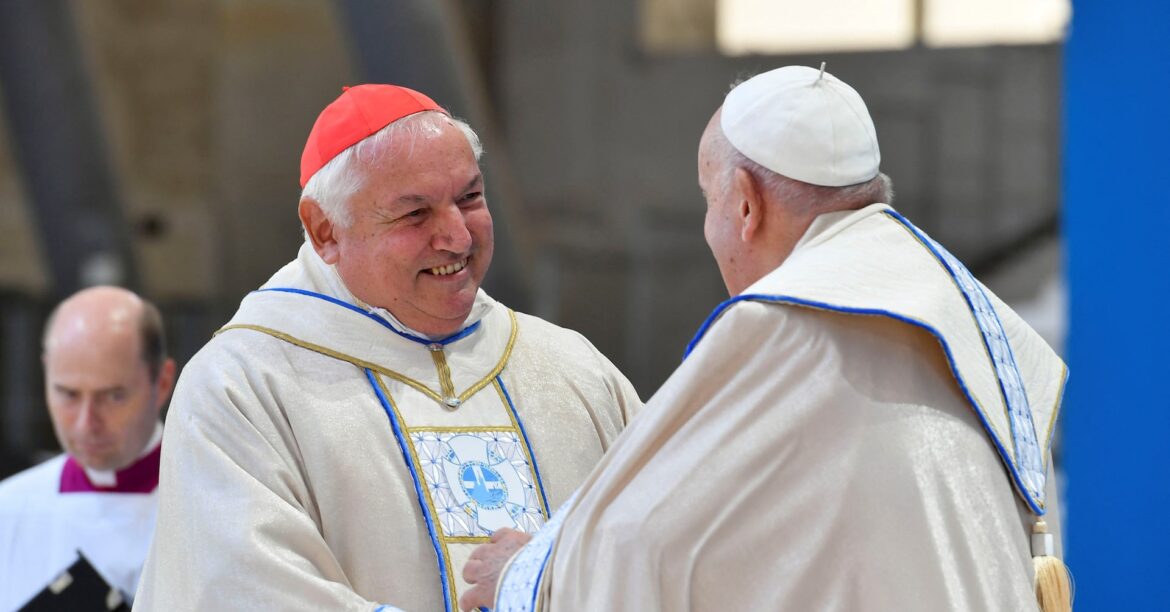 情報BOX:教皇フランシスコの後継候補、番狂わせ多く予想は困難 | ロイター 情報BOX:教皇フランシスコの後継候補、番狂わせ多く予想は困難 | ロイター