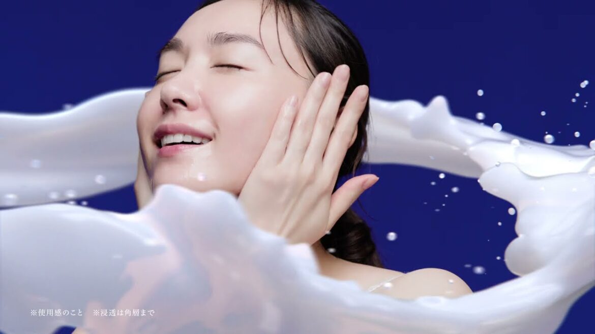 新垣結衣出演／コーセー「雪肌精」新CM「ゆきわたれ、美白力。」篇 15秒