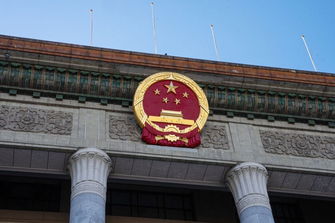 EU議員への制裁解除、中国が準備進める-英紙FT – Bloomberg EU議員への制裁解除、中国が準備進める-英紙FT - Bloomberg