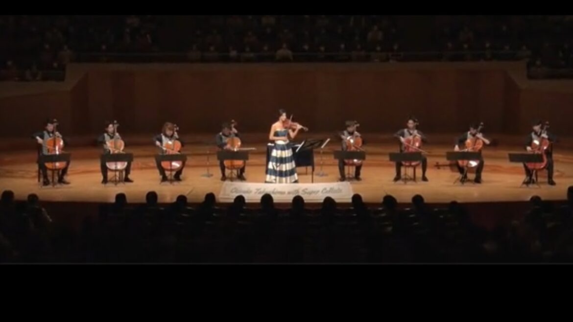 【プロモーション動画】高嶋ちさ子 with Super Cellists 2025年ツアー