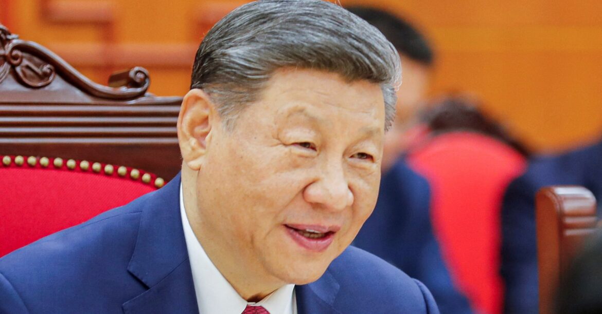 中国、世界の政情変化あっても気候変動対策減速せず=国家主席 | ロイター 中国、世界の政情変化あっても気候変動対策減速せず=国家主席 | ロイター