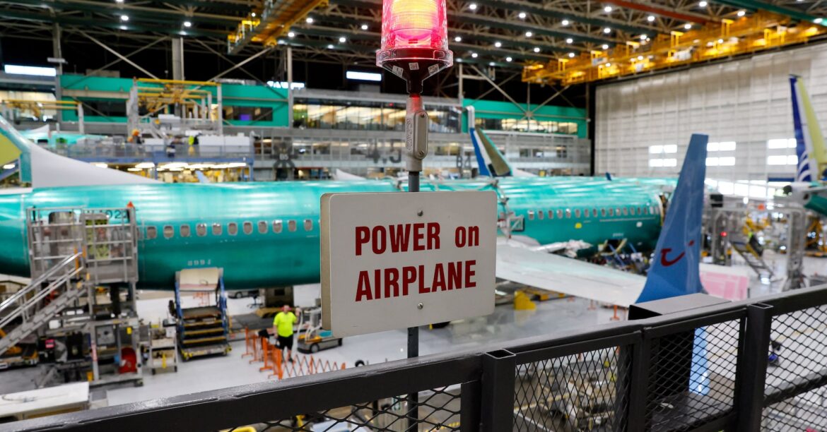 米3月耐久財受注9.2％増、予想上回る　民間航空機が大幅増 | ロイター