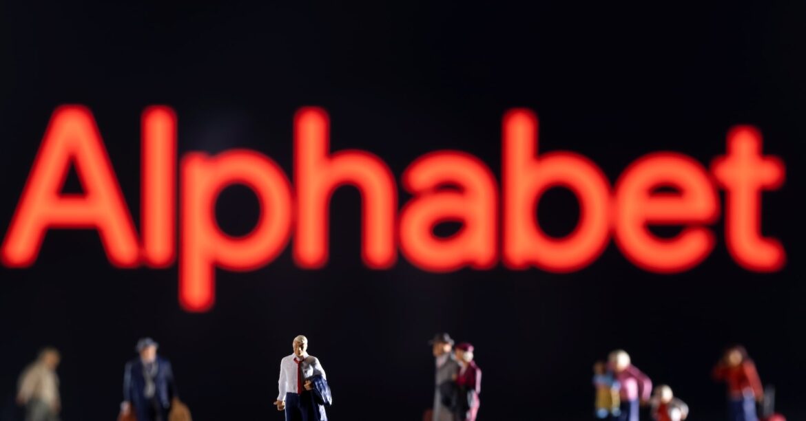 アルファベット第1四半期は予想超え、AI投資が広告収益に寄与 | ロイター アルファベット第1四半期は予想超え、AI投資が広告収益に寄与 | ロイター