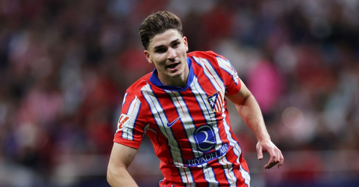 サッカー=アトレチコ完勝、アルバレスらがゴール スペイン1部 | ロイター サッカー=アトレチコ完勝、アルバレスらがゴール スペイン1部 | ロイター