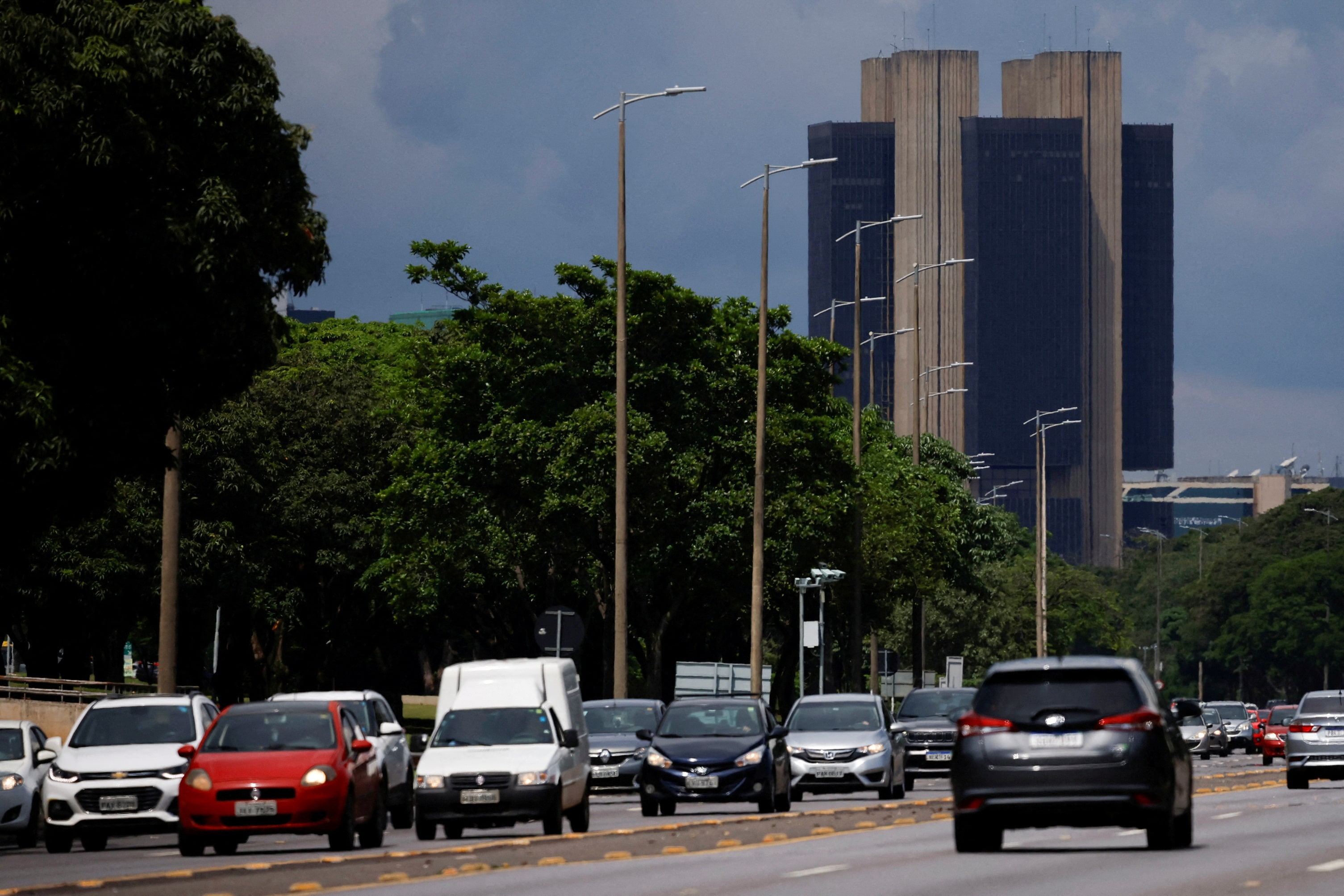 ブラジル中銀理事ら、5月の利上げ幅「未定」発言相次ぐ
