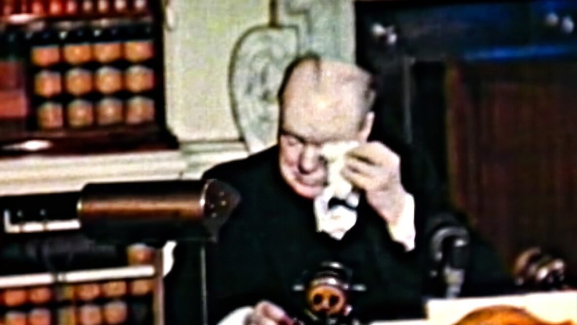 Hitler’s First Defeat: When Britain Refused to Fall