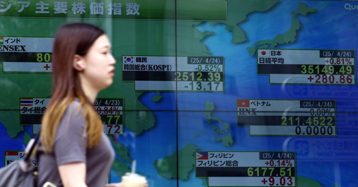 アジアのヘッジファンド、先週は日本・インド株に買い＝モルガンＳ | ロイター
