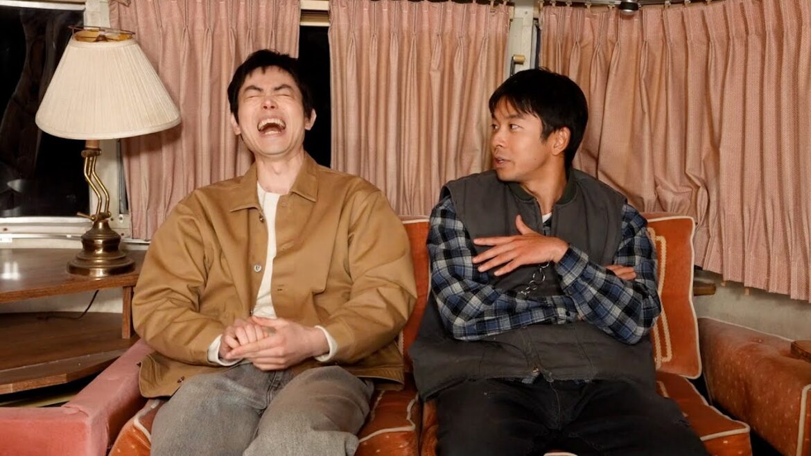 菅田将暉、仲野太賀からの“プライベートな苦情”に大爆笑！仲良し2人のアドリブ満載な会話劇CMが公開　森永乳業『マウントレーニア』新TVCM「5月のサボり/絵しりとり」篇＆インタビュー