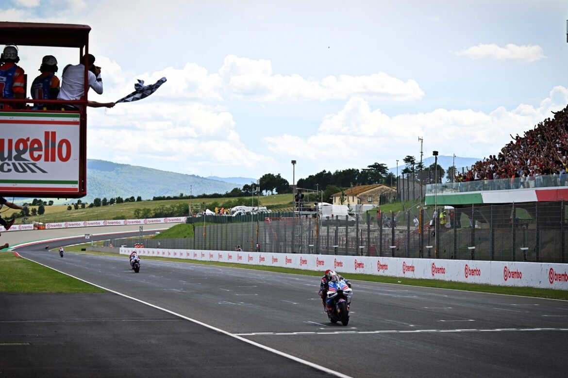 Carmelo Ezpeleta points to Italy as an example of MotoGP's reach