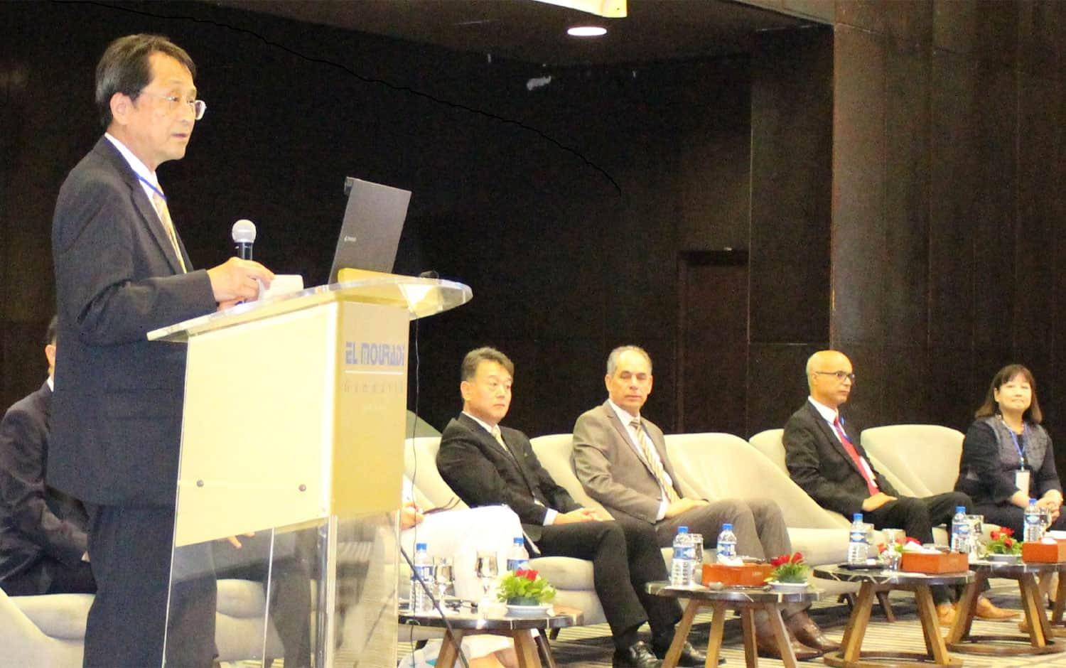 第4回 日本・北アフリカ学長会議