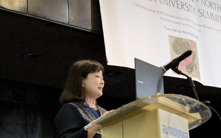 第4回 日本・北アフリカ学長会議