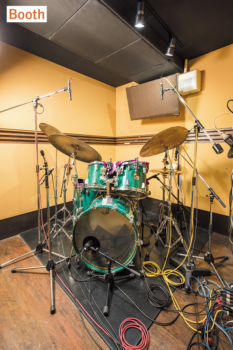 Booth