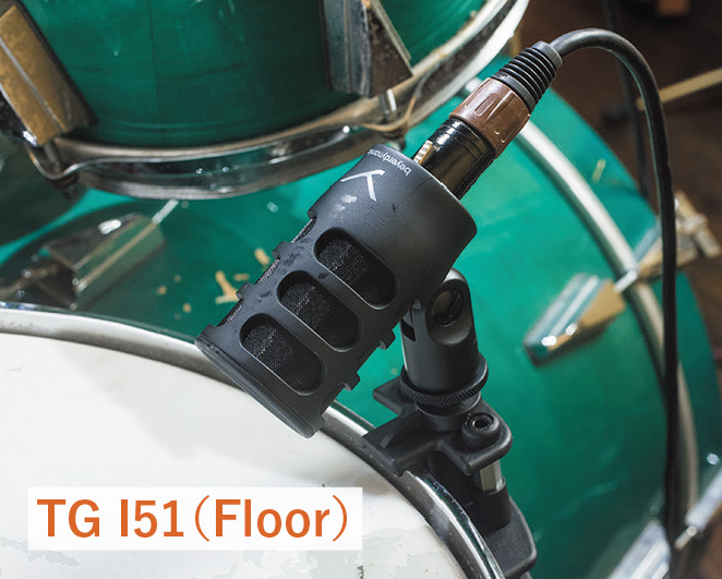 TG I51（Floor）