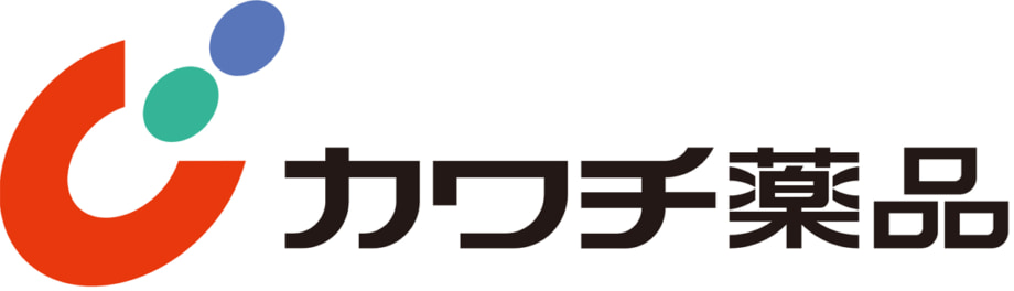 カワチ薬品のロゴ