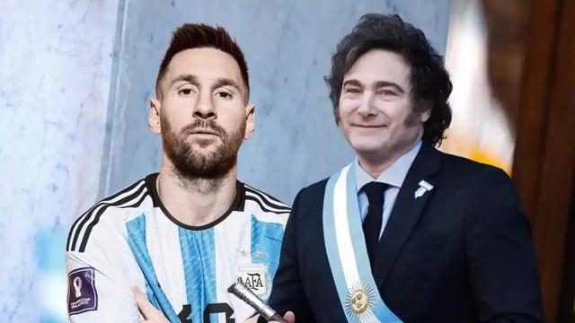 Tổng thống Argentina khen Messi hết lời- Ảnh 1.