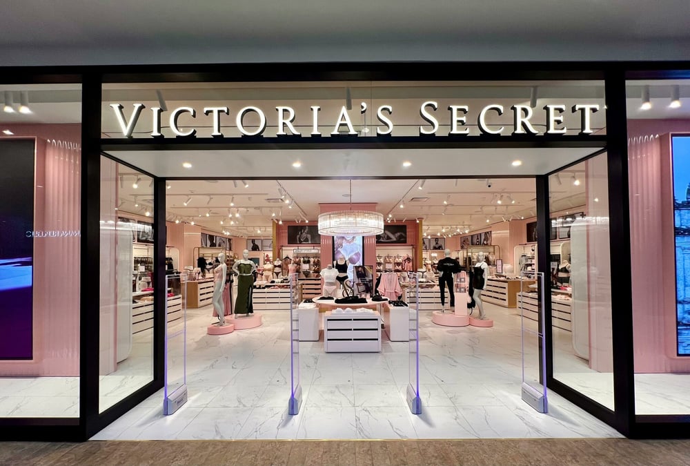 ヴィクトリアズ・シークレット、アルゼンチン初の大型店舗にアルト・パレルモ・ショッピングモールを選択