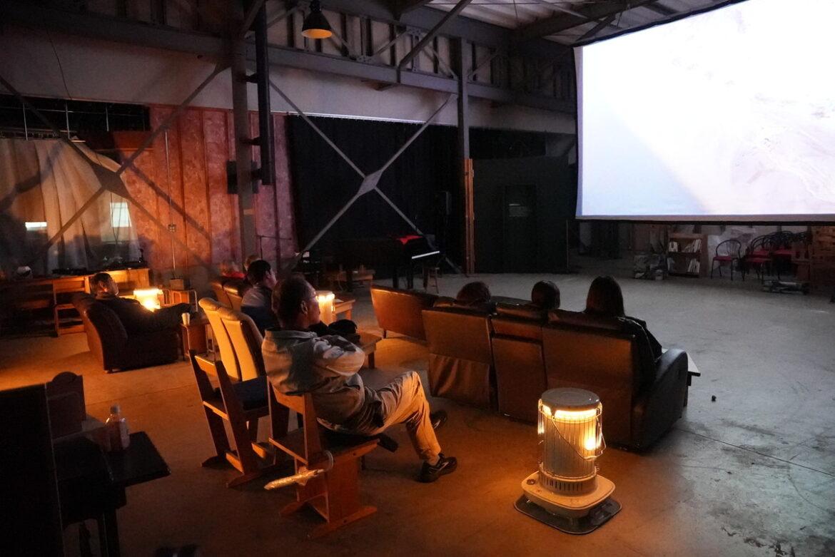 福島県相馬市のwind&soil、小さな街でも手軽に気軽に映画上映が実現できる「シネポッケ」を開始 | gamebiz