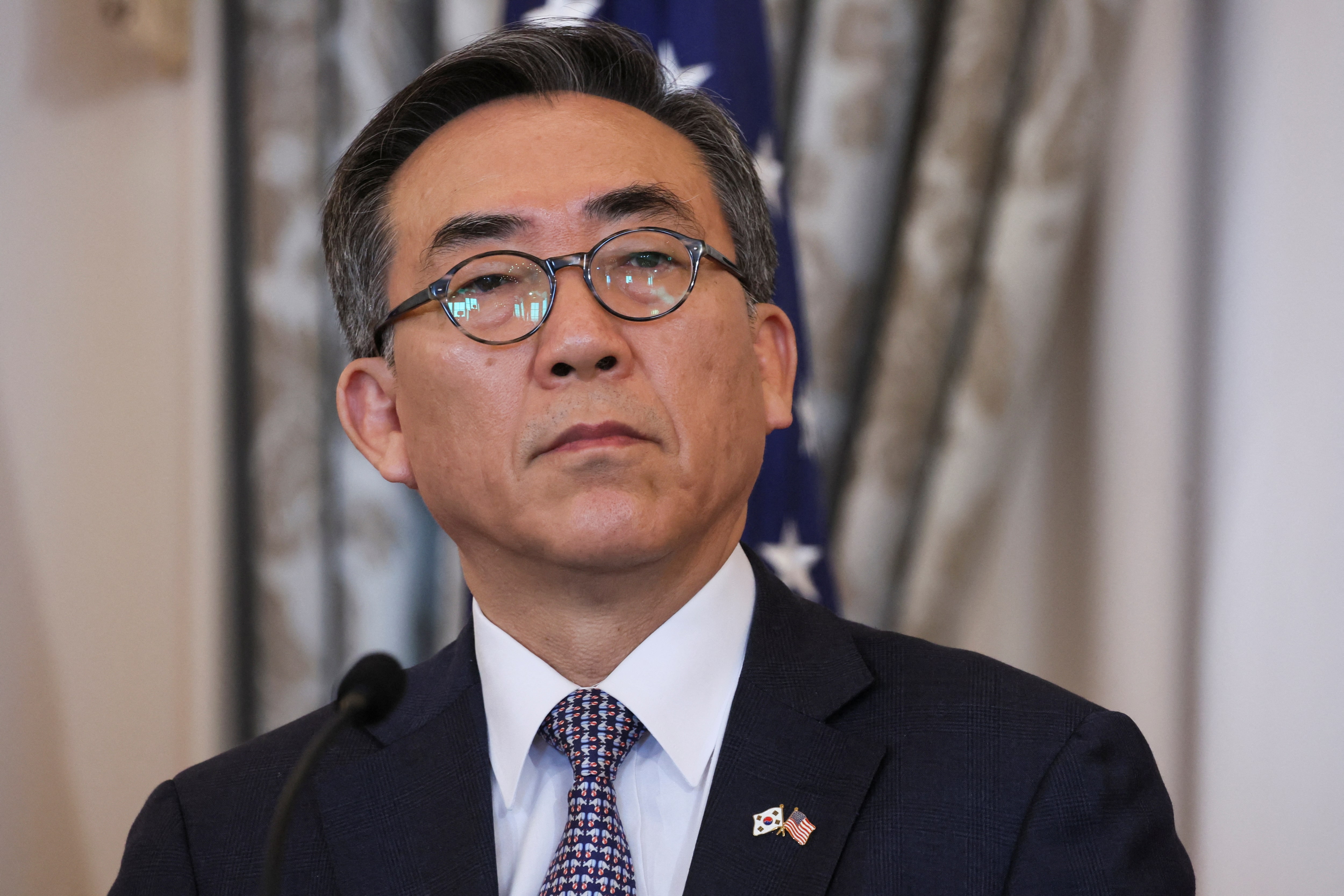 韓国、シリアと国交樹立　北朝鮮同盟国