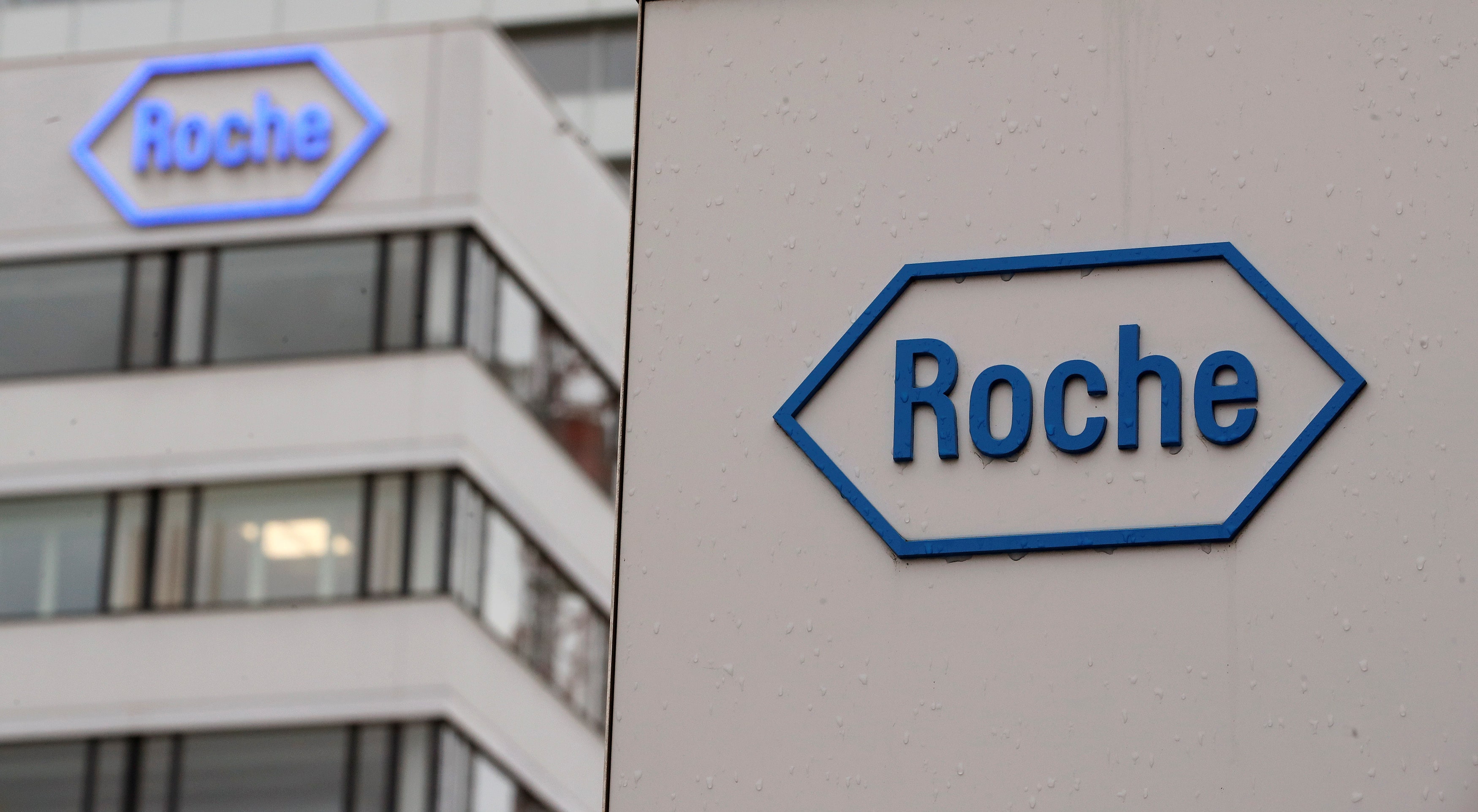 ロシュ、米政府と直接交渉　関税免除求める