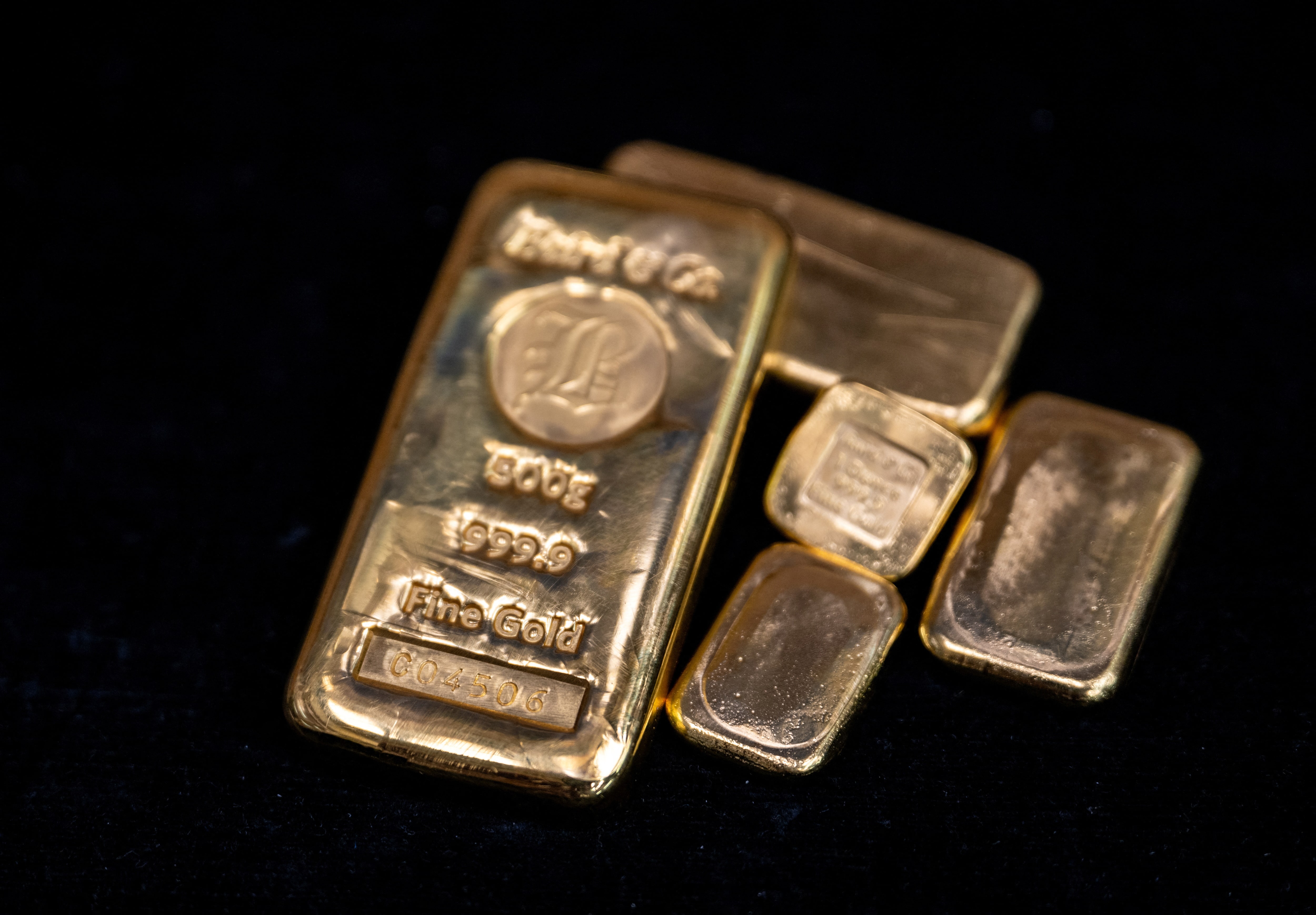 金投資、第1四半期は前年比＋170％　貿易混乱で3年ぶり高水準＝ＷＧＣ