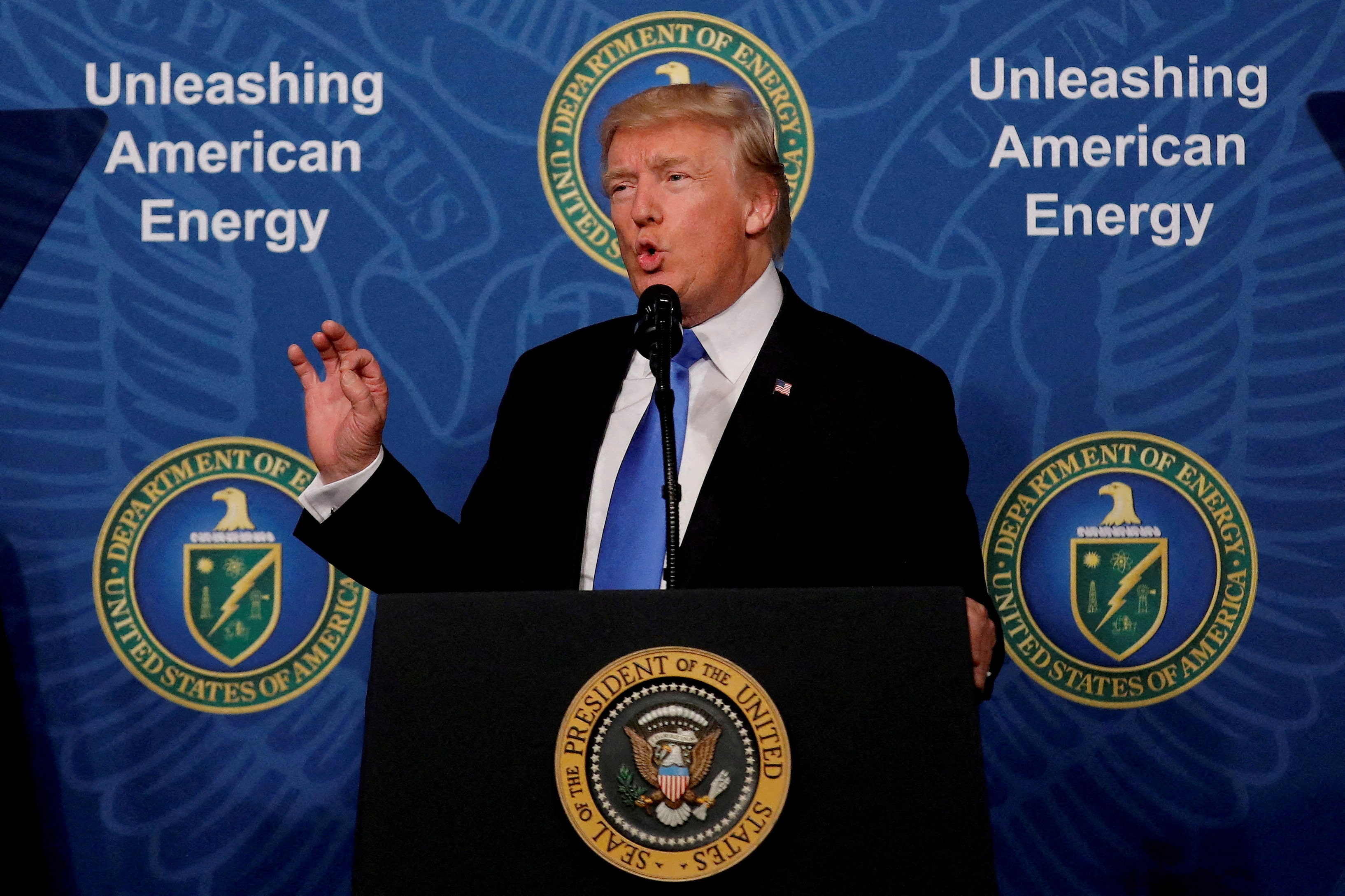 米ＥＩＡ統計や報告、一部中止や簡素化の可能性　トランプ政権の職員削減で