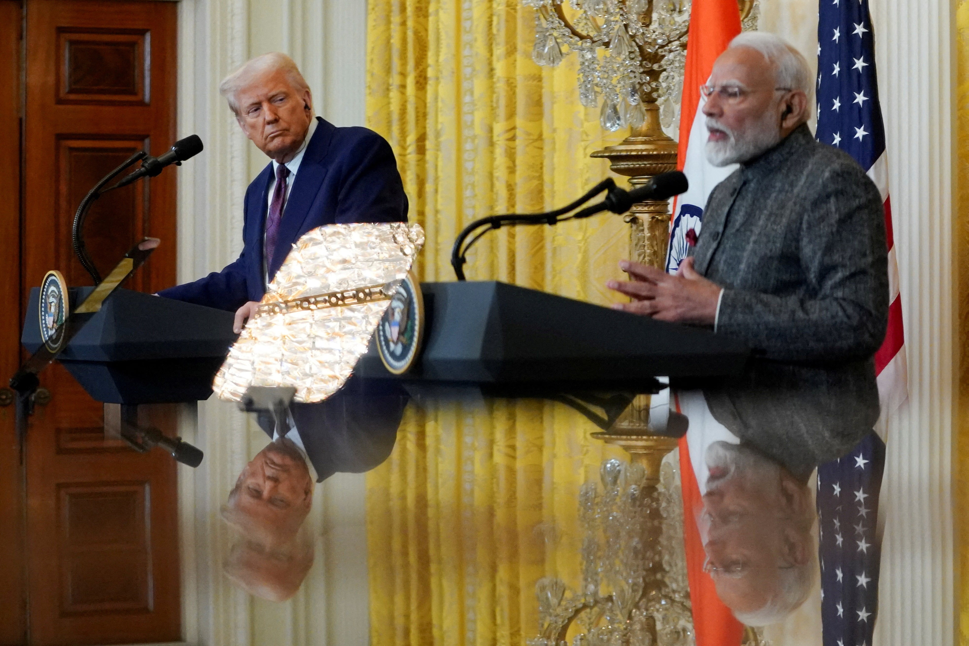 米ＵＳＴＲ、インドの貿易障壁に懸念　輸入要件「煩雑」