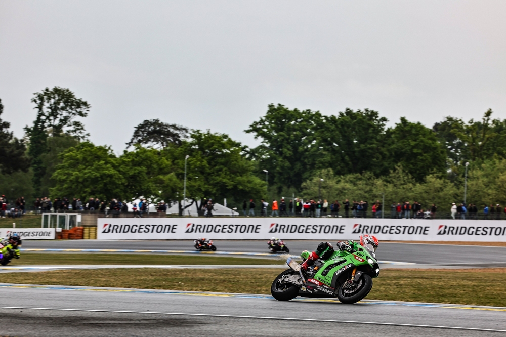【決勝経過速報】2025 FIM EWC Rd.1 ルマン24時間 17時間経過 残り7時間