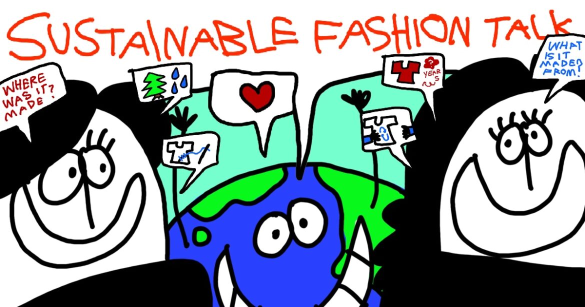 「WWDJAPAN」欧州通信員が語るヨーロッパのサステナ事情 – WWDJAPAN 台湾出張で見つけたサステナブル素材の新潮流 台北FW取材から - WWDJAPAN
