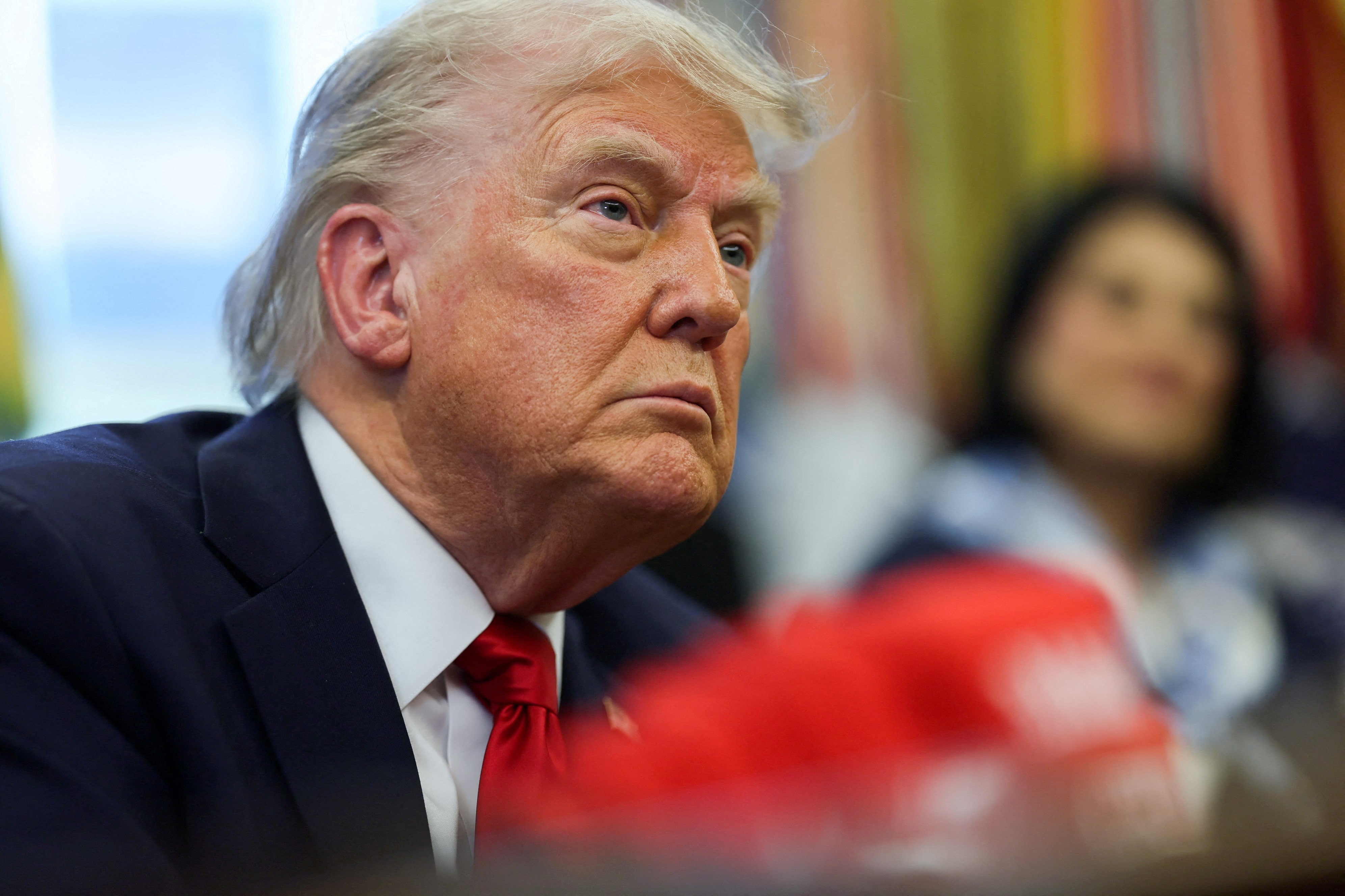 トランプ米政権、サウジに1000億ドルを超える兵器売却も＝関係筋