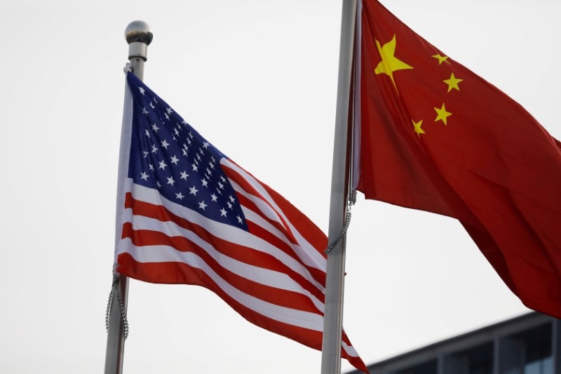 中国、海外製造委託の米半導体は報復関税免除へ　ＡＭＤなど対象