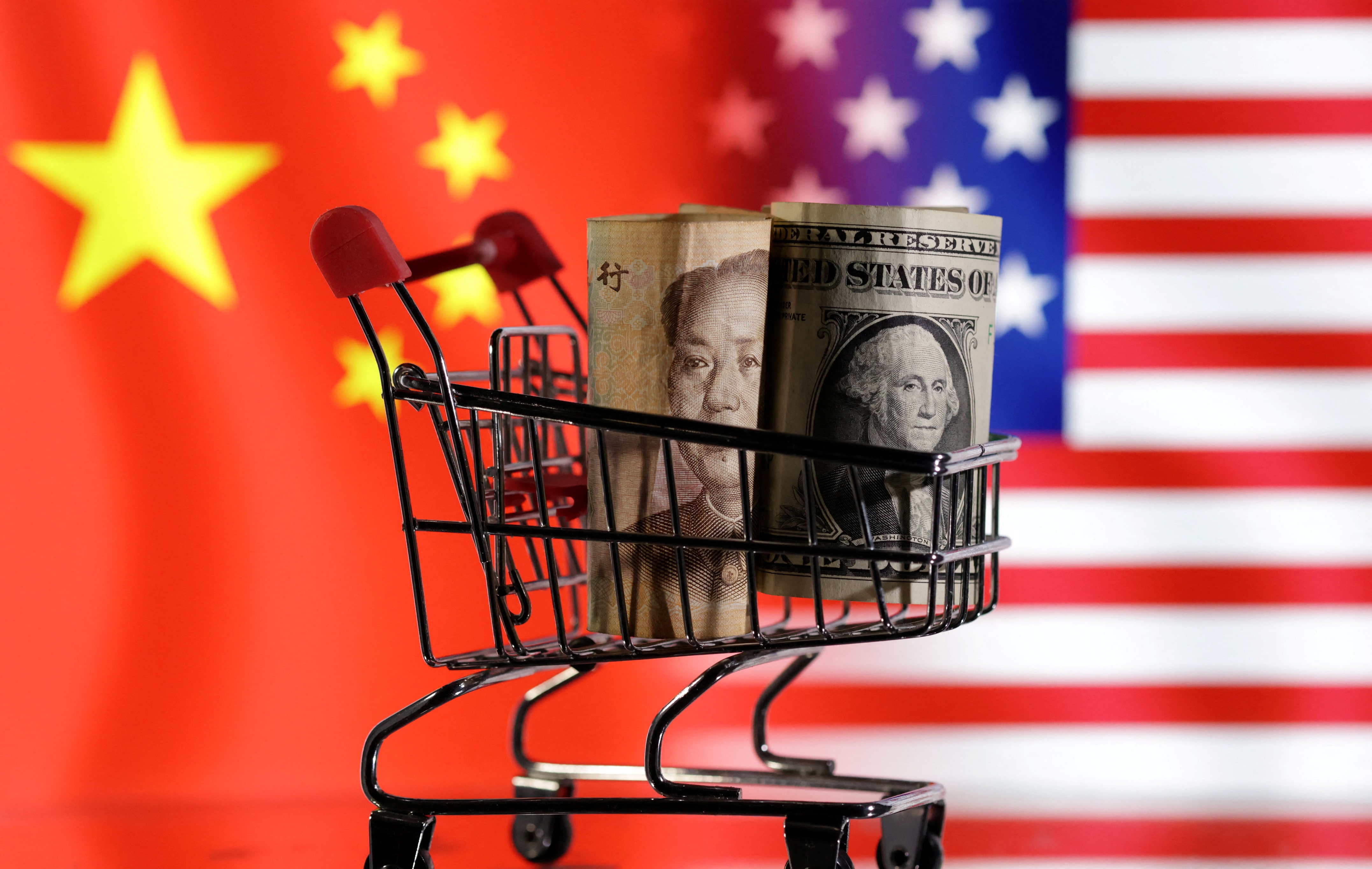 コラム：中国、伝家の宝刀「米国債売り」は困難　緊張続くままか