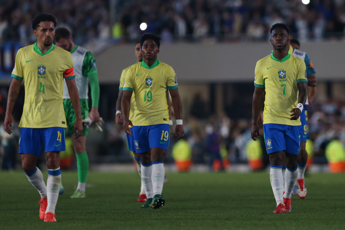 アルゼンチンに●4-1…「ブラジルが死んだ」黒歴史3試合に共通するもの - footballista | フットボリスタ