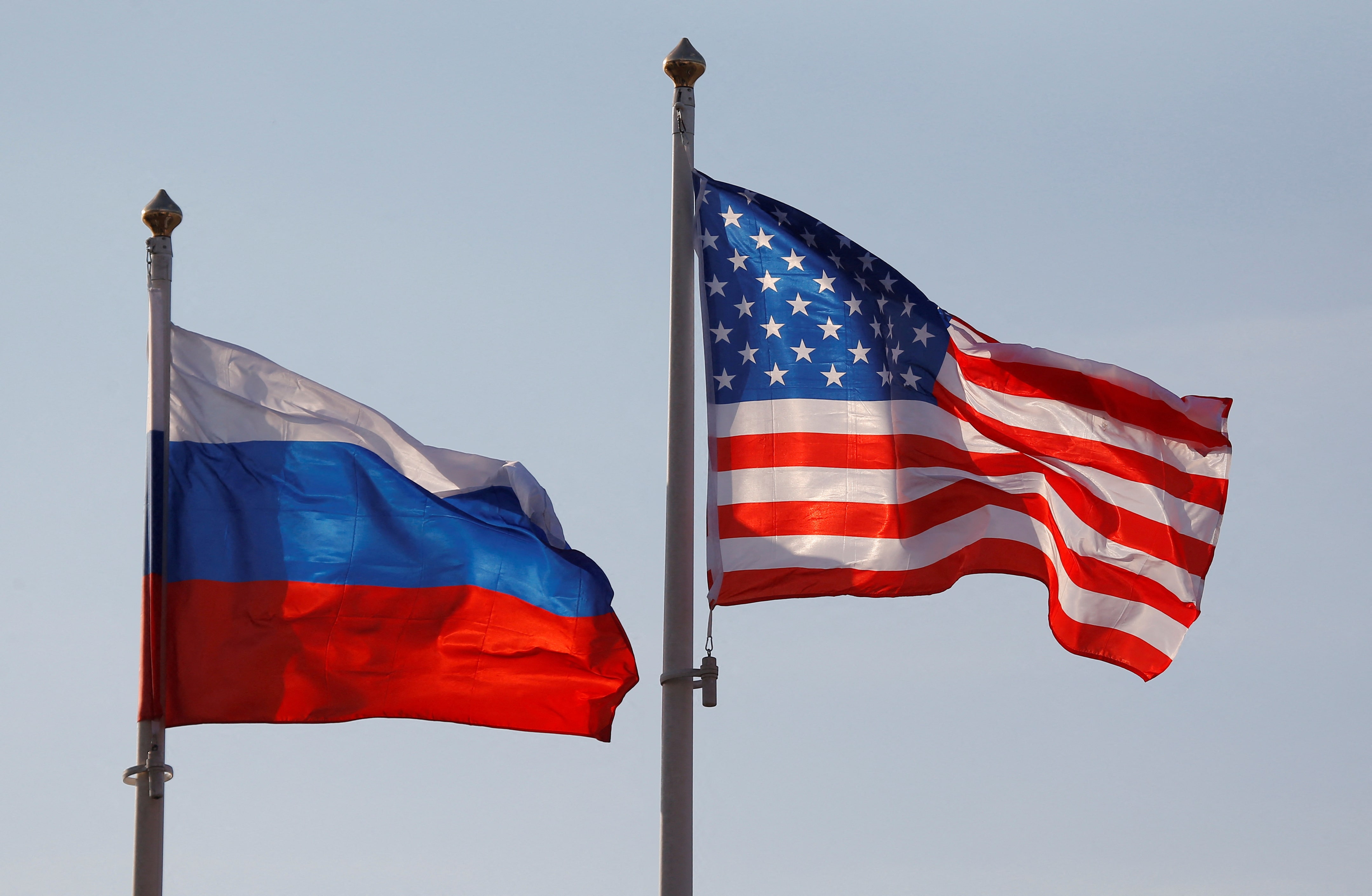 トランプ関税のロシア除外、米ロ貿易活性化を意図せず＝ＵＳＴＲ代表