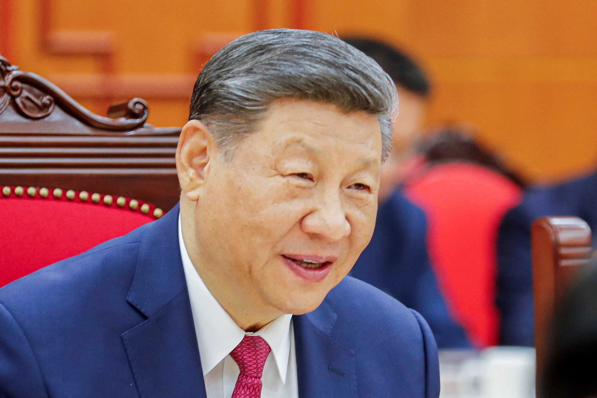 中国、世界の政情変化あっても気候変動対策減速せず=国家主席