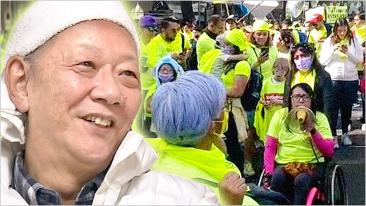 日本発 世界の障害者の生き方を変える“自立生活革命”とは | NHK | WEB特集 日本発 世界の障害者の生き方を変える“自立生活革命”とは