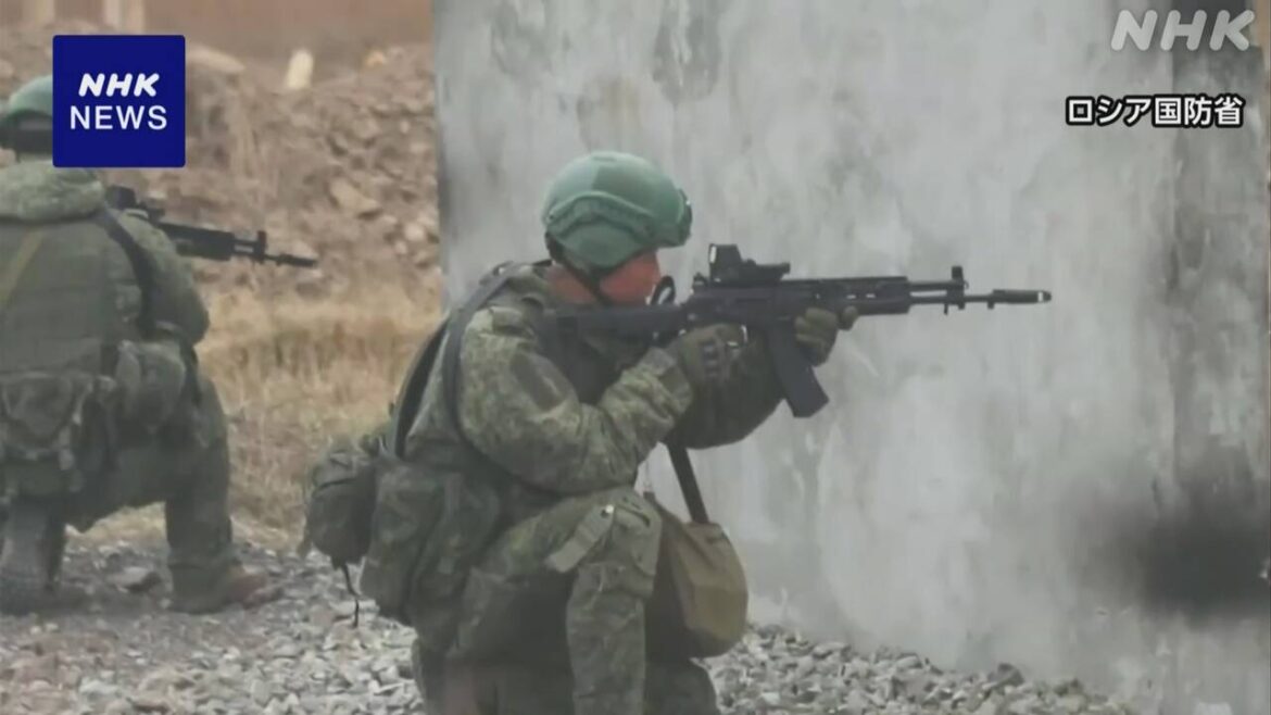韓国の情報機関 国家情報院 “ロシア派兵の北朝鮮軍 死傷者約4700人に” | NHK