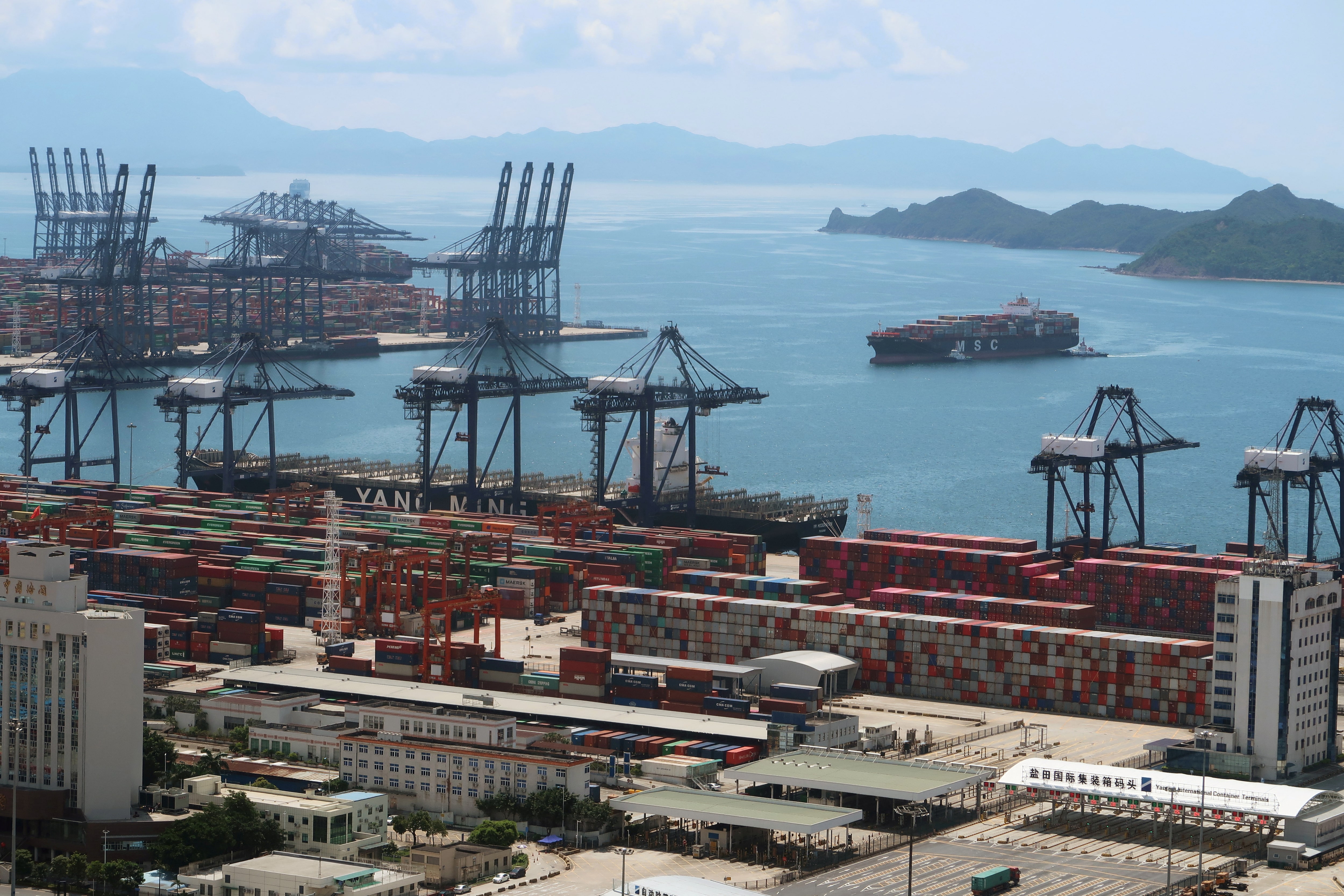 中国、米の新関税巡りＷＴＯに異議申し立て