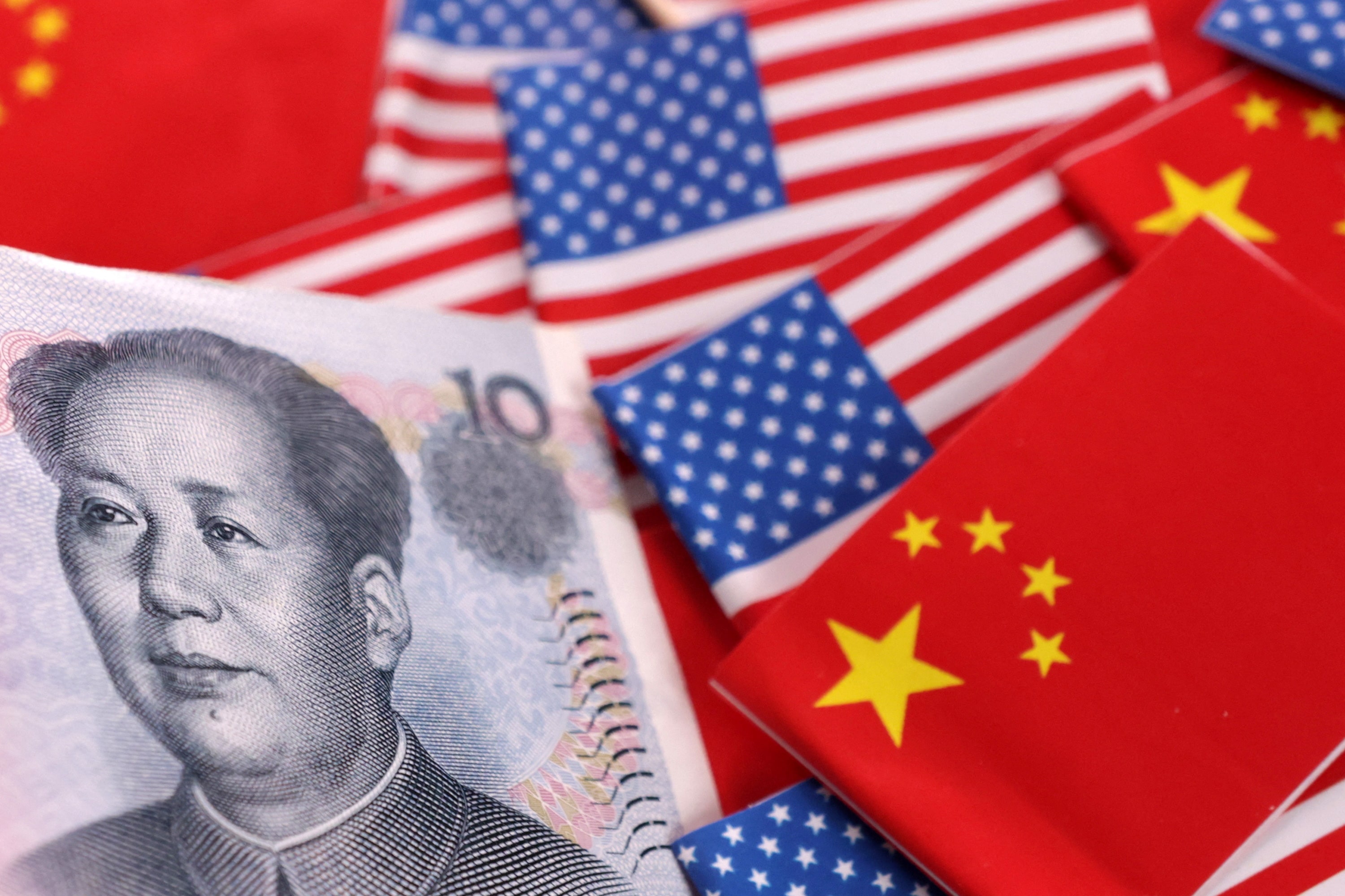 コラム：中国人民元、対米通商戦略のバロメーターに