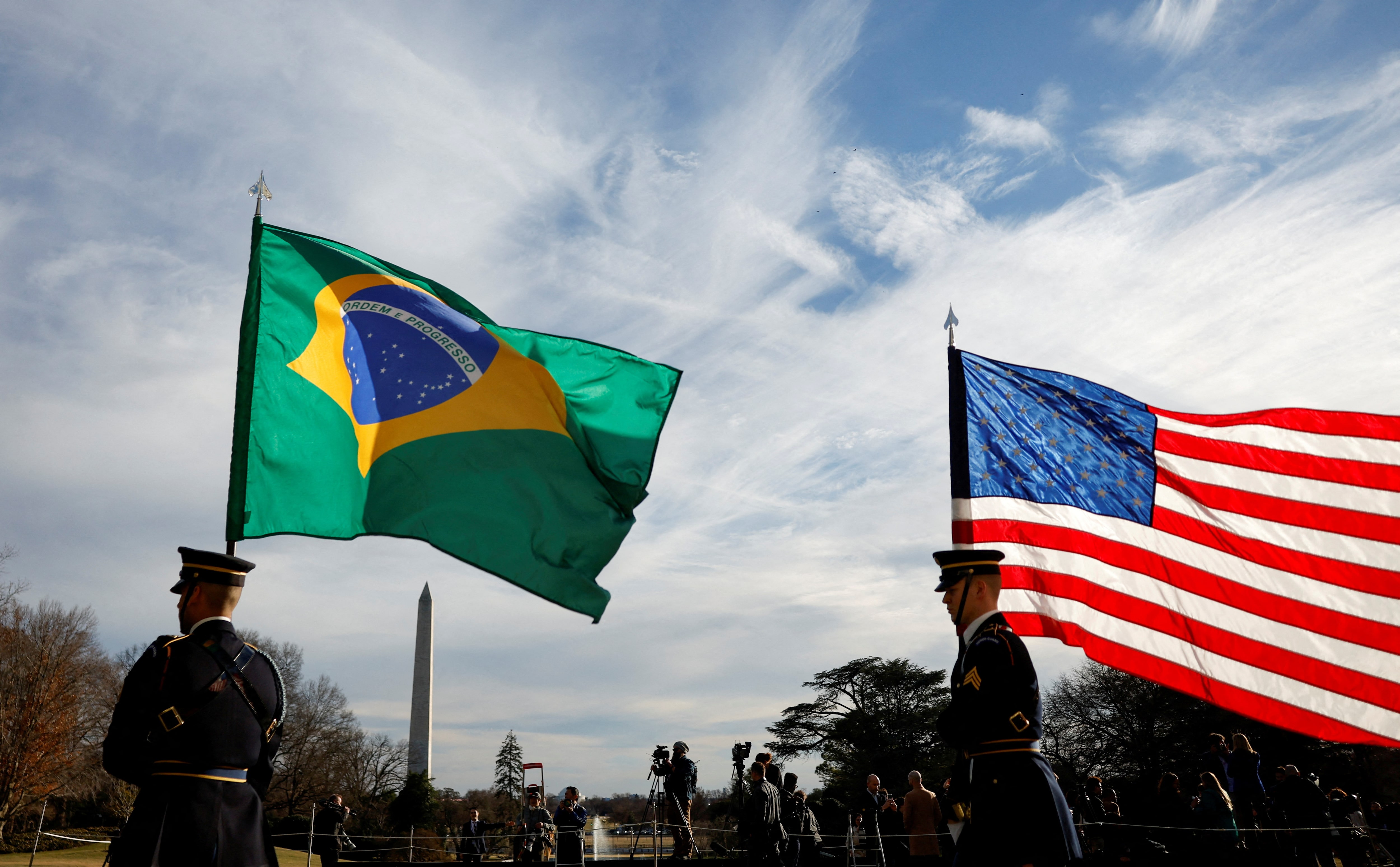 ブラジル政府、貿易網の拡大目指す　対米交渉は粘り強く