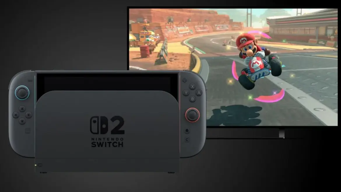 任天堂スイッチ2は、ブラジルでゲームやパッケージの事前販売を開始します