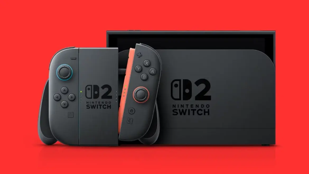 Nintendo Switch 2がブラジルで前から始まる-Animenew