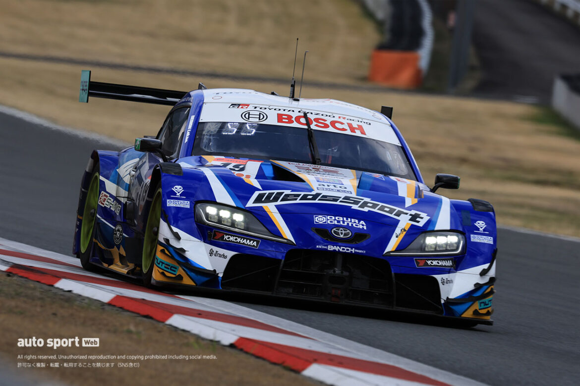 WedsSport ADVAN GR Supra