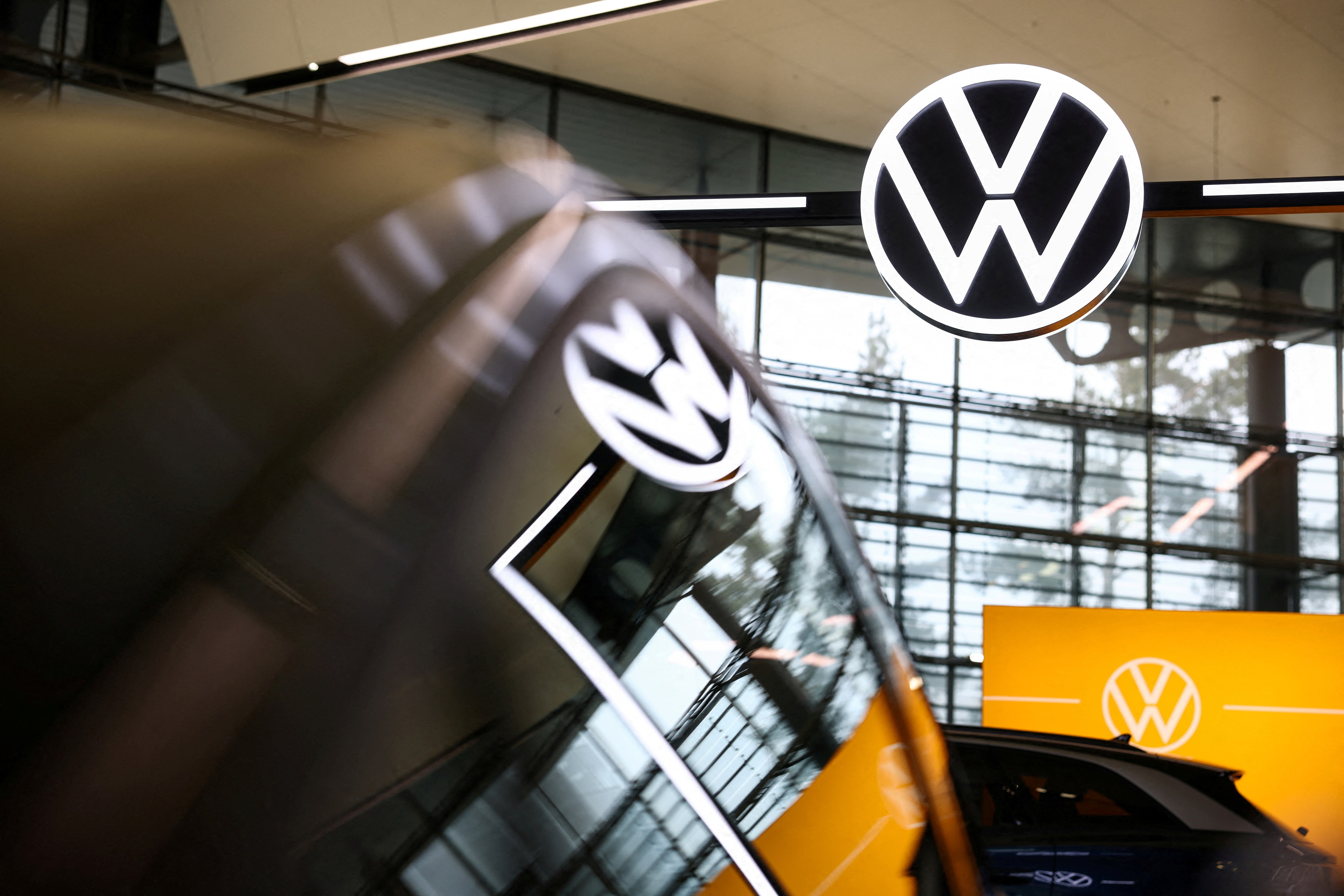 独ＶＷ、第1四半期ＥＶ販売が欧州で倍増　中国は3割減 