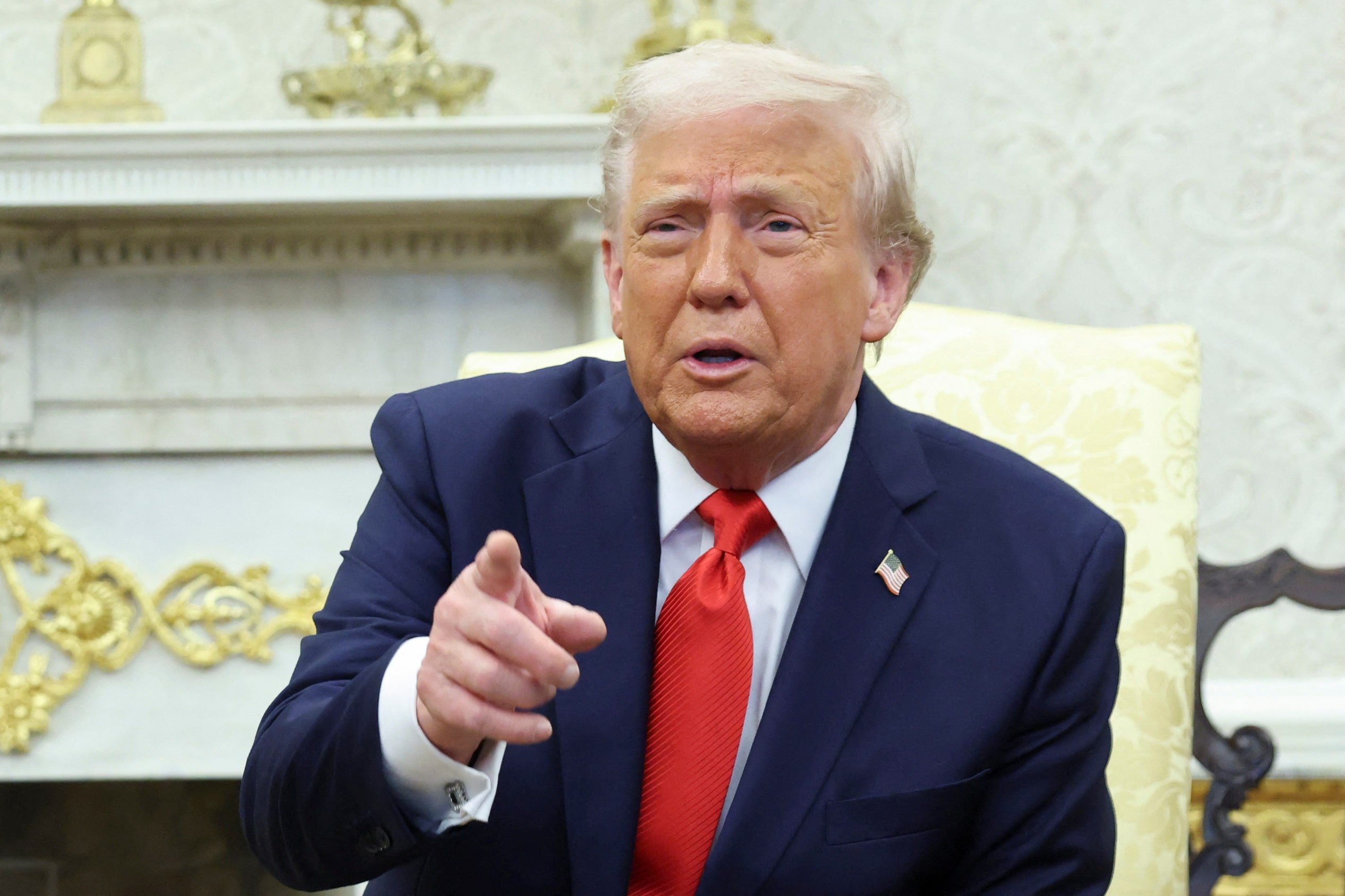 イラン、米との核合意「引き伸ばし」　核開発断念する必要＝トランプ氏